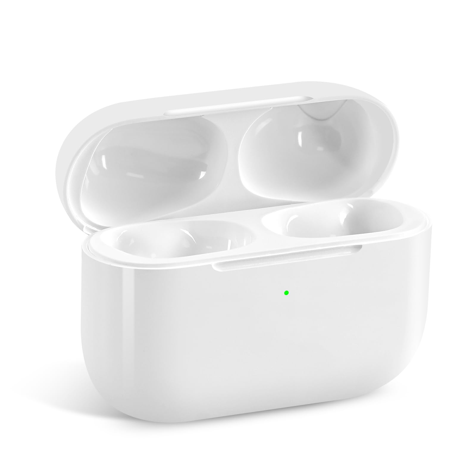 Bezprzewodowe etui ładujące kompatybilne z AirPod Pro 1. i 2. generacji, etui do ładowarki Air Pod Pro 2/1, zamiennik do USB-C, bez słuchawek dousznych
