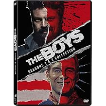 The Boys 2019 Season 01 and Season 02