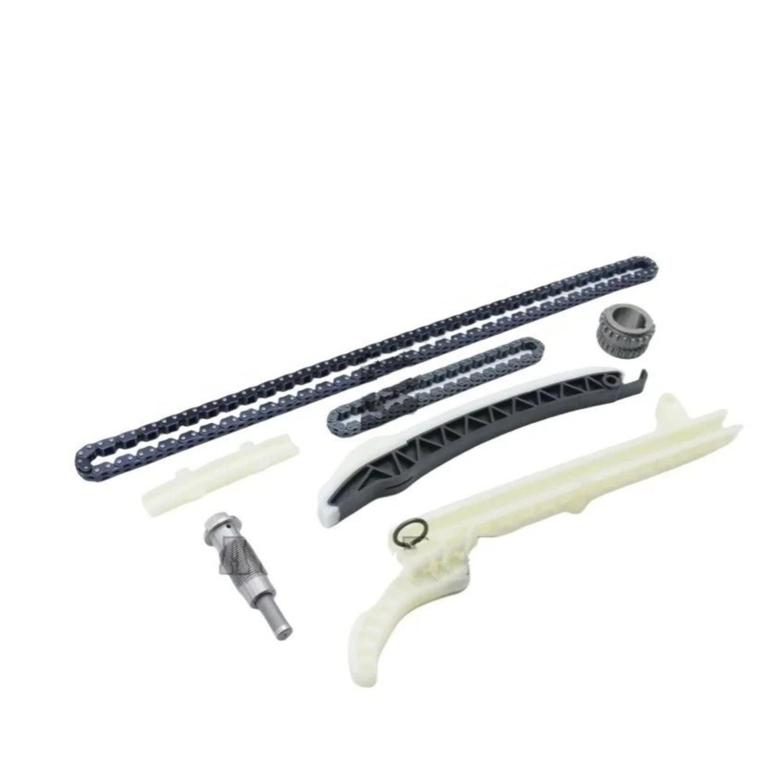 Tensor Correa Polea Tensora Kit Tensor Cadena De Distribución Para Benz A200 B160 CLA180 GLA220 C180 E250 GLC300 A0009933978 A0009933678 A2700520016 A0009934178