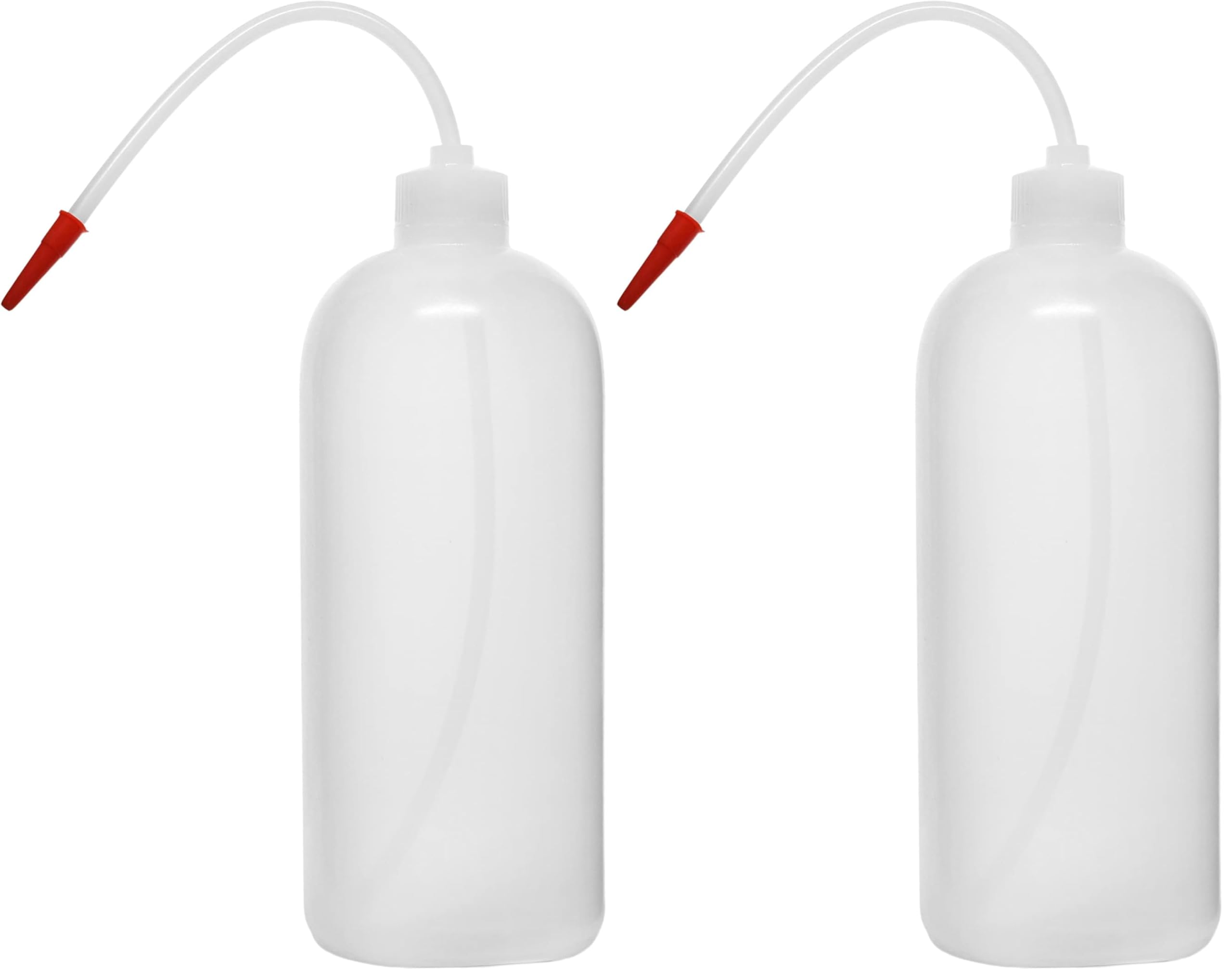 Eisco 1000ml Wash Bottle - Leak Proof & Durable -7