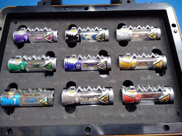 獣電池チャージボックス Amazon co jp 獣電戦隊キョウリュウジャー 獣