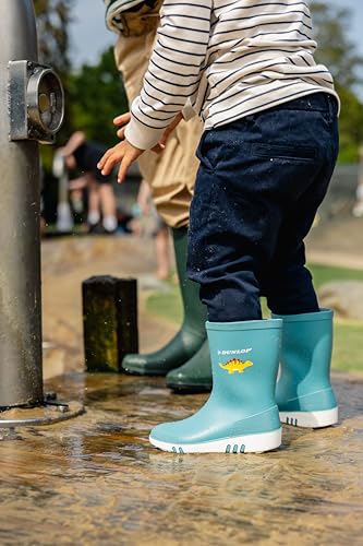 DUNLOP Protective Footwear, K454061, Blizzard, Blau, Größe 46 EU