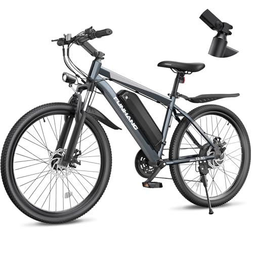 Funhang 500W Electric Mountain Bike