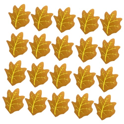 KOMBIUDA 20 Hojas Servilletas Novedosas De Hojas De Arce. Platos De Papel Verde Servilletas Verde Azulado Servilletas a Granel Servilletas De Papel Para La Cena Platos De Cumpleaños