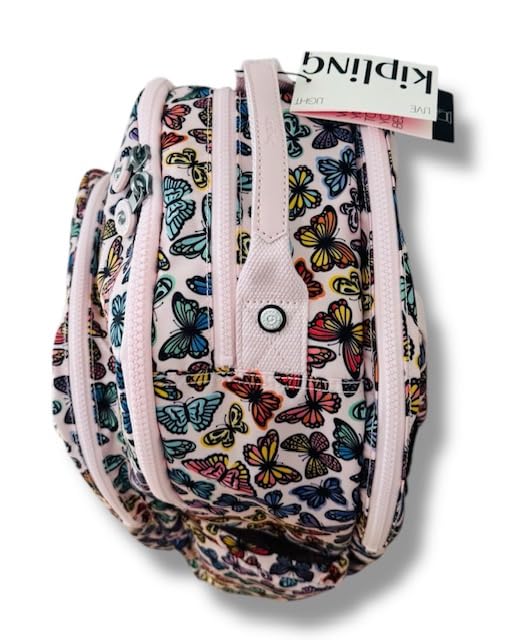 Image of Kipling Women's Seoul Extra Large 17 inch Laptop Backpack, Durable, Roomy with Padded Shoulder Straps, Built-In Protective Sleeve