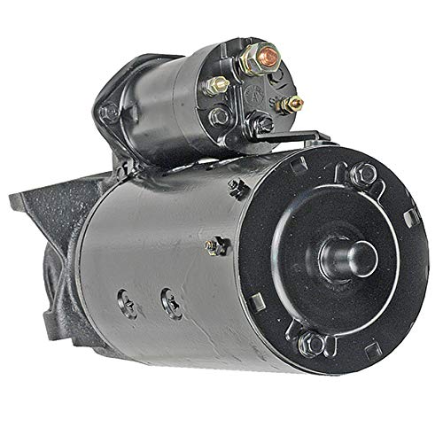 Amazon.com: RAREELECTRICAL New 12 Volt 10T Starter Compatible With 