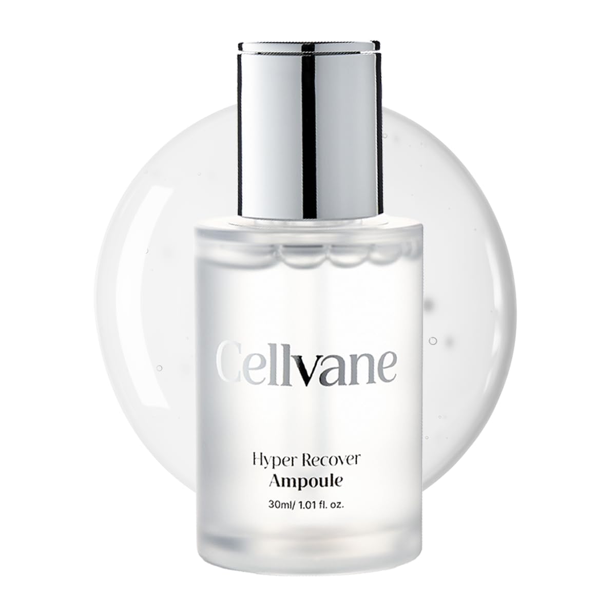 Amazon.com: Cellvane PDRN Hyper Recover Ampoule (1.01 fl oz) -High