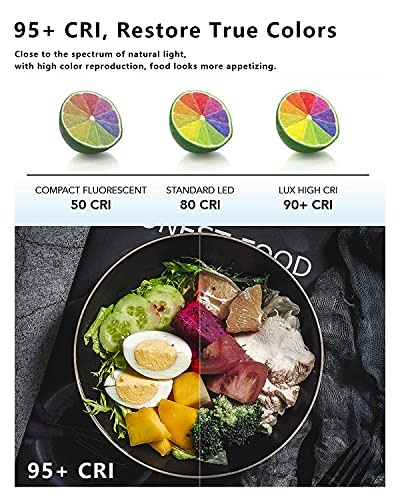 Ulanzi Vl120 Rgb Video Light, Pocket Led On-Camera Video Lights, Built-In 3100Mah Rechargeable Battery, 360 Full Color 20 Light Effects, Cri≥95 2500-9000K Led Panels For Photography Vlogging #TOP4