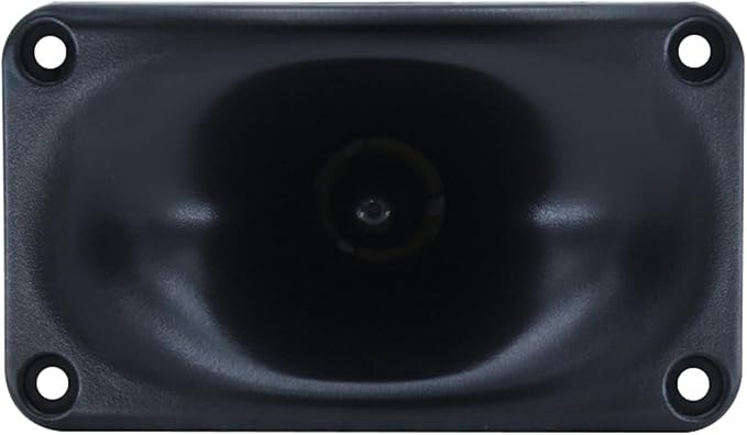 Tweeter de Neodimio con Bocina de Aluminio 20W 8 Ohmios miniatura 4