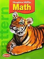 Mathmatics Level 2: Houghton Mifflin Mathmatics 0618671862 Book Cover