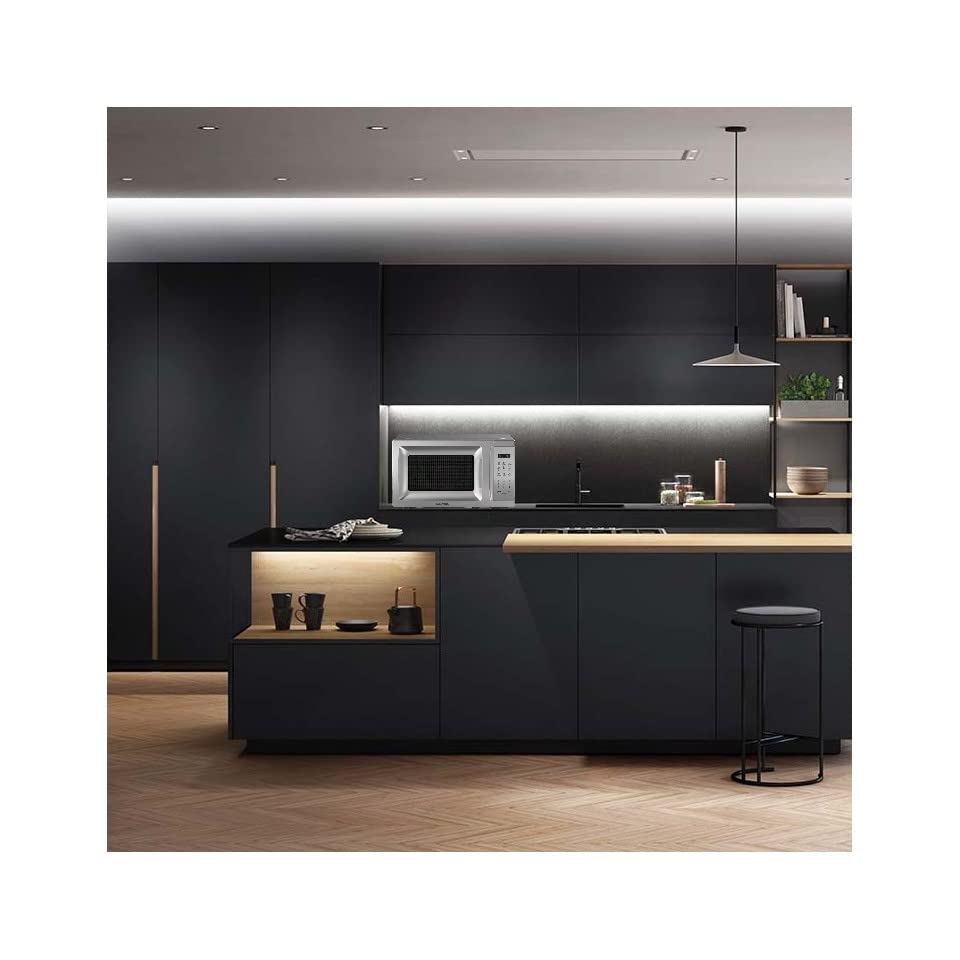 Microondas, Wireless microondas daewoo kor-164h Marca Midea (2)