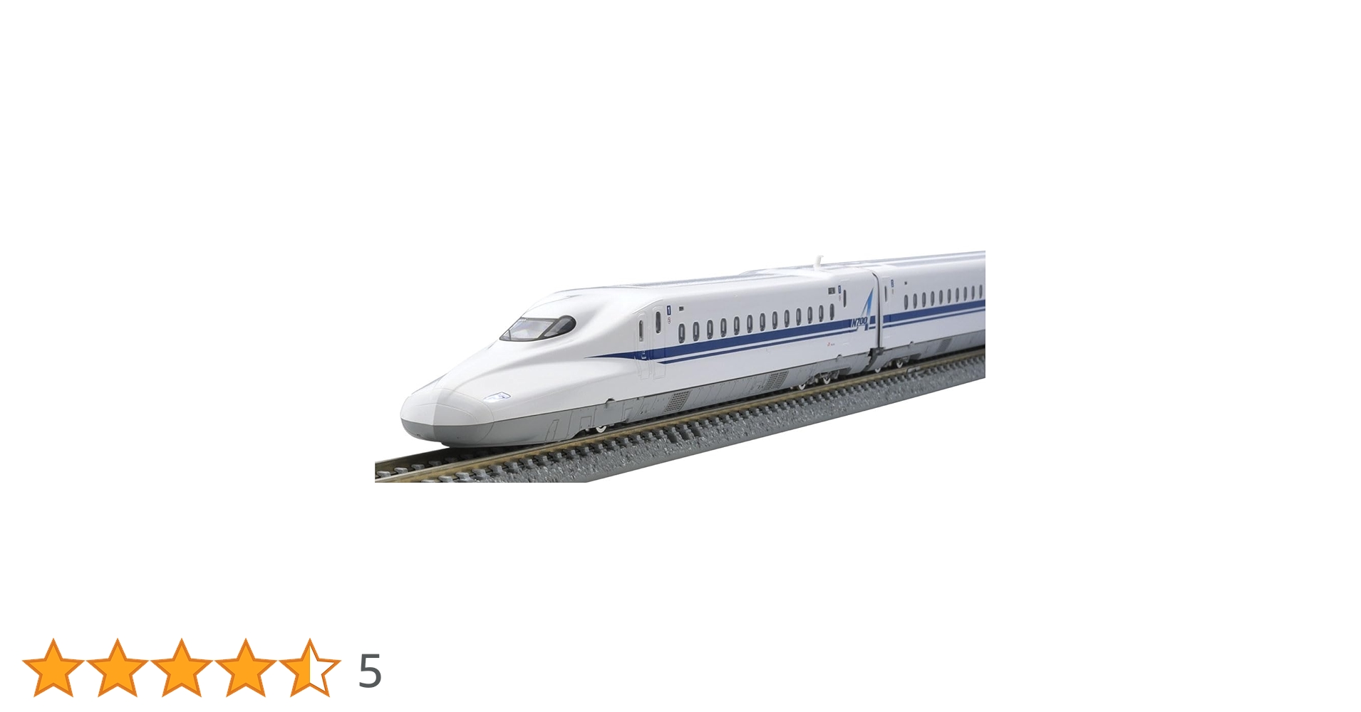 Amazon | TOMIX Nゲージ JR N700 1000系 (N700A) 東海道・山陽新幹線