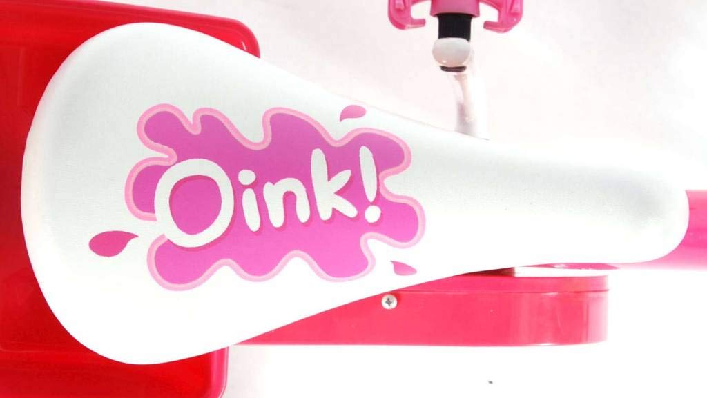 Peppa Pig 12 Pouces 21,5 cm Meisjes terugt