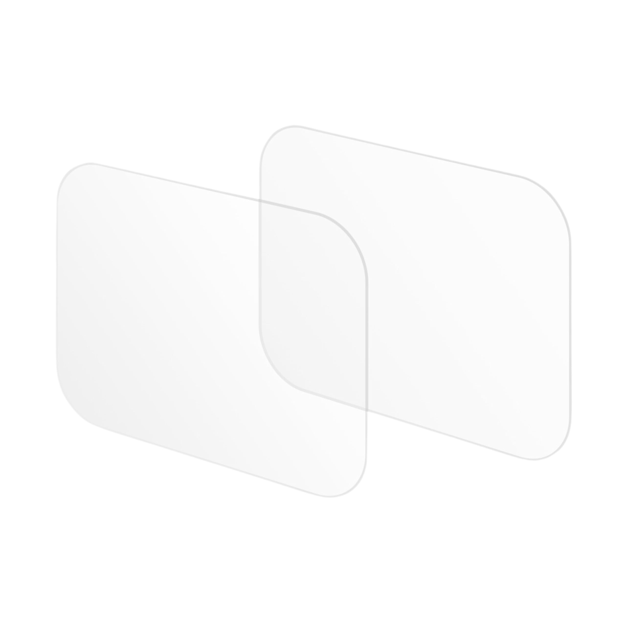 Your Day Mate Camera Lens Protection Film, 2-Pack, 9H Tempered Glass, DJI Mavic Mini & Mini 2 Compatible, Crystal Clear, Scratch & Fingerprint Resistant