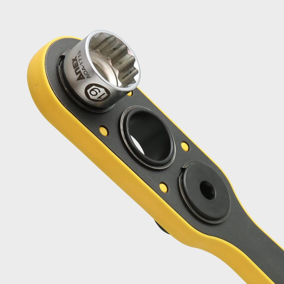 Amazon.co.jp: アネックス(ANEX) オフセットアダプター 17mm専用
