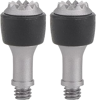 Rocker de polegar de controle remoto drone, durável 2pcs Drone Thumb Rocker, para DJI Mavic Air 2 Drone acessório de drone peça de reposição de acessório de controle remoto