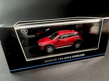Amazon | マツダ CX-3 MAZDA ミニカー CX3 模型 164スケール