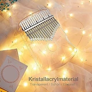 Générique Mini Doigt Kalimba Pouce Piano Kalimba 17 Touches Pouce Piano avec Marteau Chiffon De Nettoyage, Musique… - Les Beatles, Paul McCartney, John Lennon, RIngo Starr, George Harrison Générique Mini Doigt Kalimba Pouce Piano Kalimba 17 Touches Pouce Piano avec Marteau Chiffon De Nettoyage, Musique… – Image 6