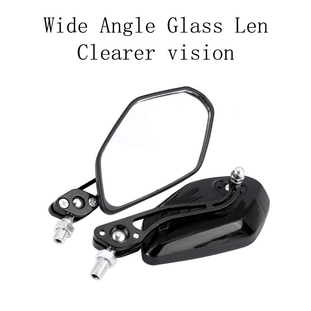 R7 Spiegels Stealth Achteruitkijkspiegel Voor Yamaha YZF-R7 2021-2023 Motorfiets Achteruitkijkspiegel Draaibare Spiegels Accessoires kopen vanaf een prijs van 68