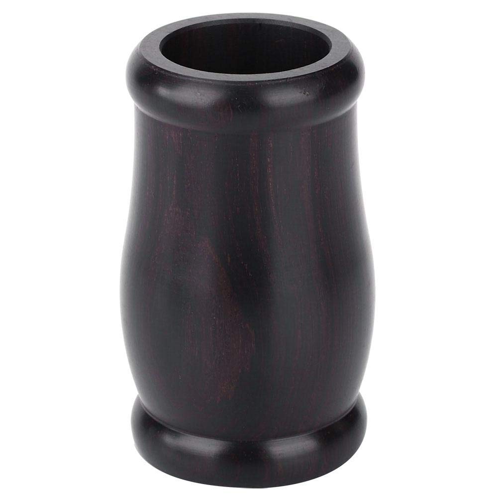 Barillet de clarinette en ébène, accessoire instrument à vent, diamètre intérieur 2,3 cm pour musiciens professionnels et amateurs