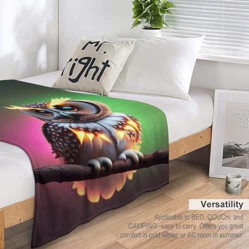 Manta de forro polar para cama infantil y sofá de salón 7