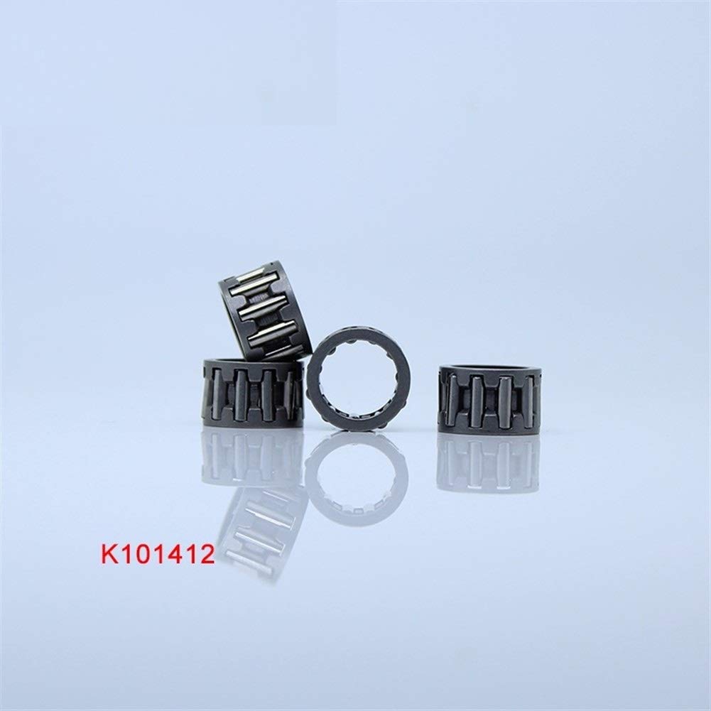 K101412 TN Roulement à aiguilles 10x14x12mm Ensembles de cage à aiguilles radiales K101412TN Roulements K10x14x12TN