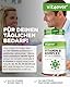 Vitamin B Komplex - 365 Tabletten - 12 Monatsvorrat - Alle 8 B-Vitamine in 1 Tablette - Vitamin B1, B2, B3, B5, B6, B12, Biotin & Folsäure - Vegan