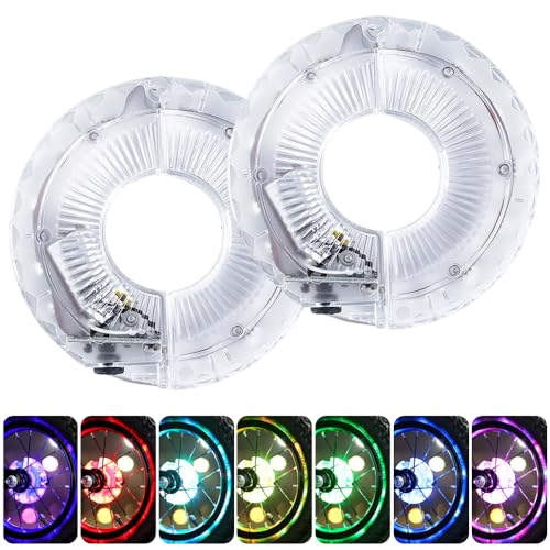 Gobesty 2 StüCk Fahrrad Led...