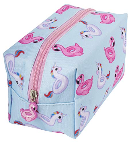 Kids Astuccio per Matite Penne Pennarelli Pastelli e Altri Oggetti per la Scuola - Astucci Grandi per Ragazze Bambine e Bambini con Design Divertente