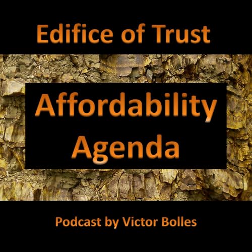 Affordability Agenda Podcast By  cover art