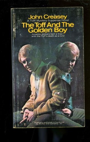 The Toff and the Golden Boy B0027M09N2 Book Cover