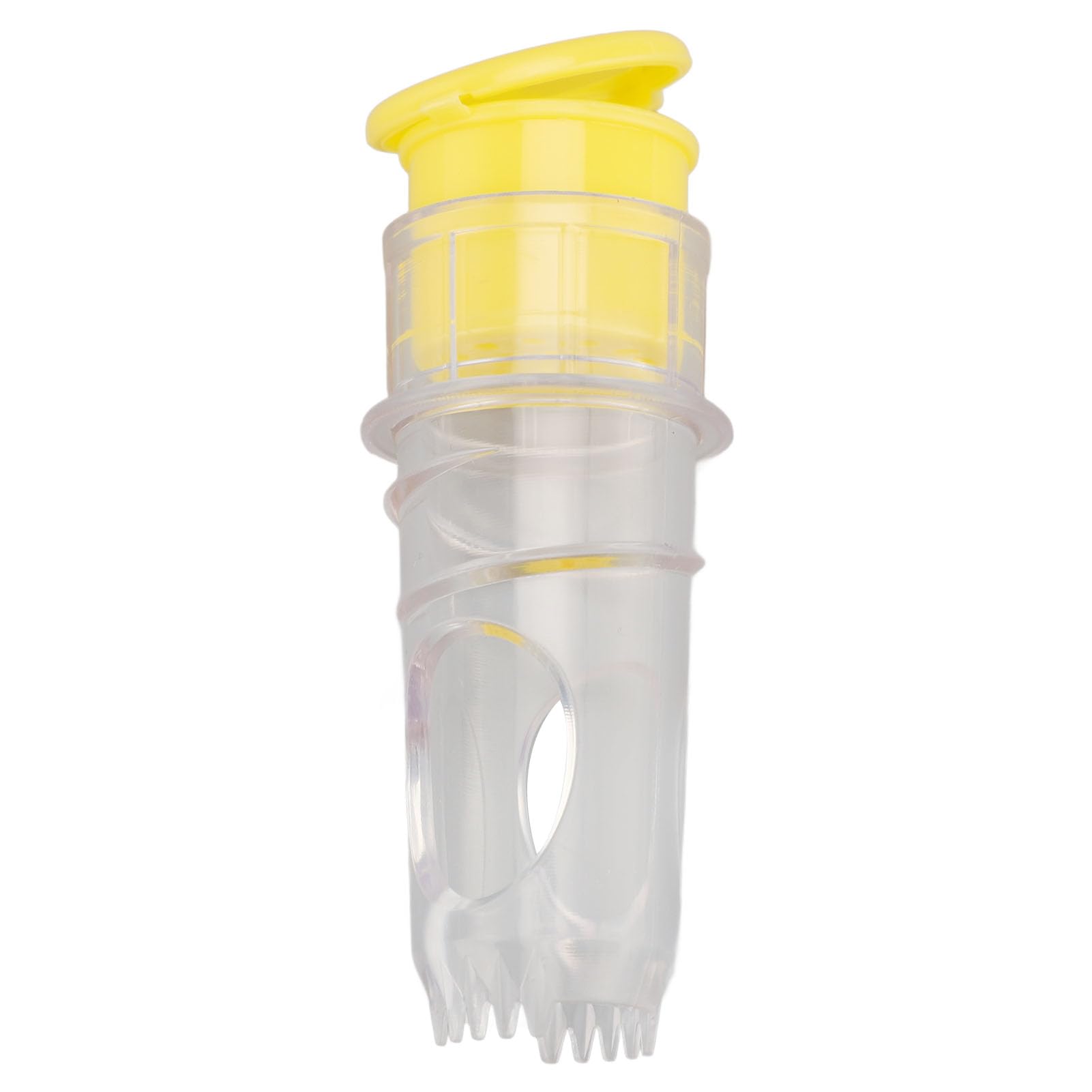 Lemon Squeezer, Manual Fruit Juicer Hand Juicer Citrus Squeezer with Pouring Spout for Cocktails Beverages Lemonades