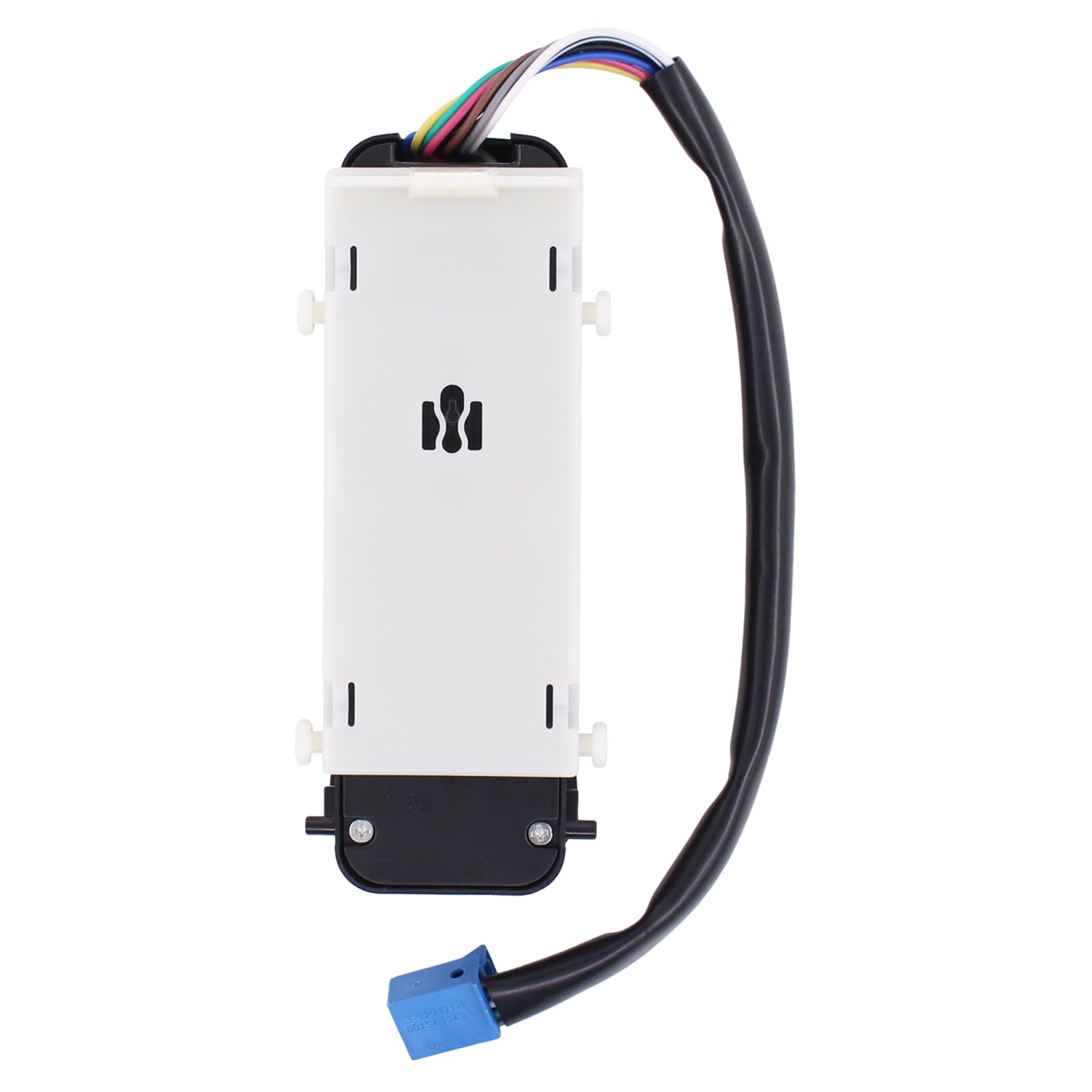 Interruttore elettrico Master Control per Mercedes Classe C W203 S203C180 C200 C220 Console Alzacristallo sinistro Sblocco cofano Pulsante