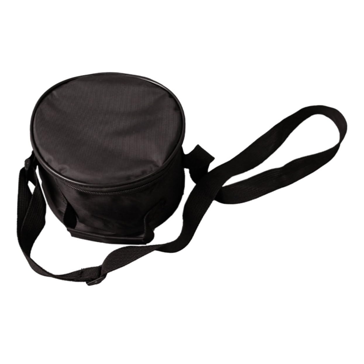 Garneck Durable Steel Tongue Drum Carrying Pouch Padded Protective Bag for Musical Instruments Storage Pouch for Drum Strong Handle