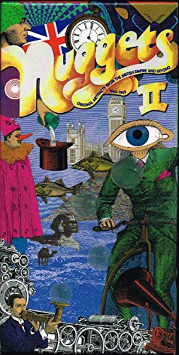 Nuggets II: Original Artyfacts from the British Empire and Beyond