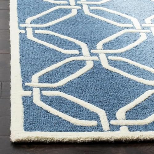 Image of Sifa Carpet Hand Made Tufted Area Rug | Soft Wool Carpet with Cotton Backing | Elegant Home & Office Floor Decor Weight-(48 Pound) Size-(240X330Cm) 8X11 Feet,