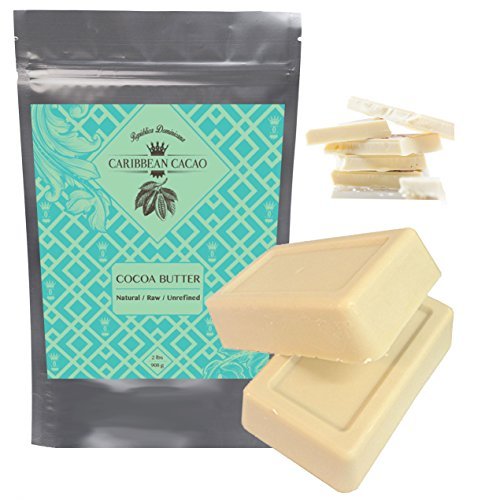 Buy Caribbean Cacao Ultimate Cocoa Butter Delightfully Rich Scent