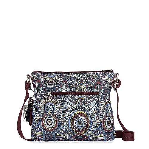 Sakroots Artist Circle Basic Crossbody4