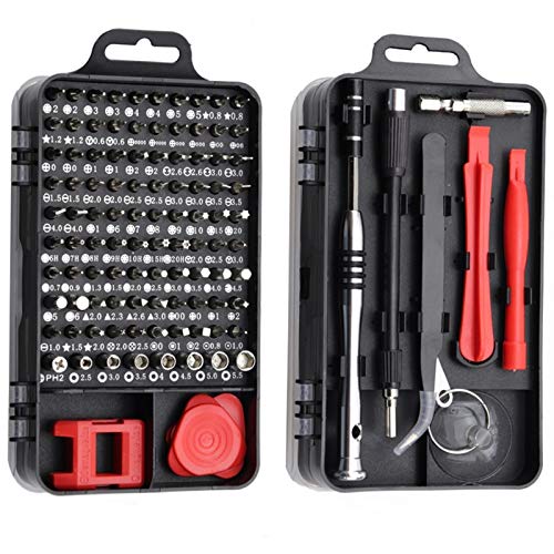 Schraubenzieher-Werkzeug Präzisions-Schraubendreher-Set for Iphone xiaomi Huawei Tablet Ipad Reparatur-Werkzeuge Handys Mini-Schraubendreher-Bits