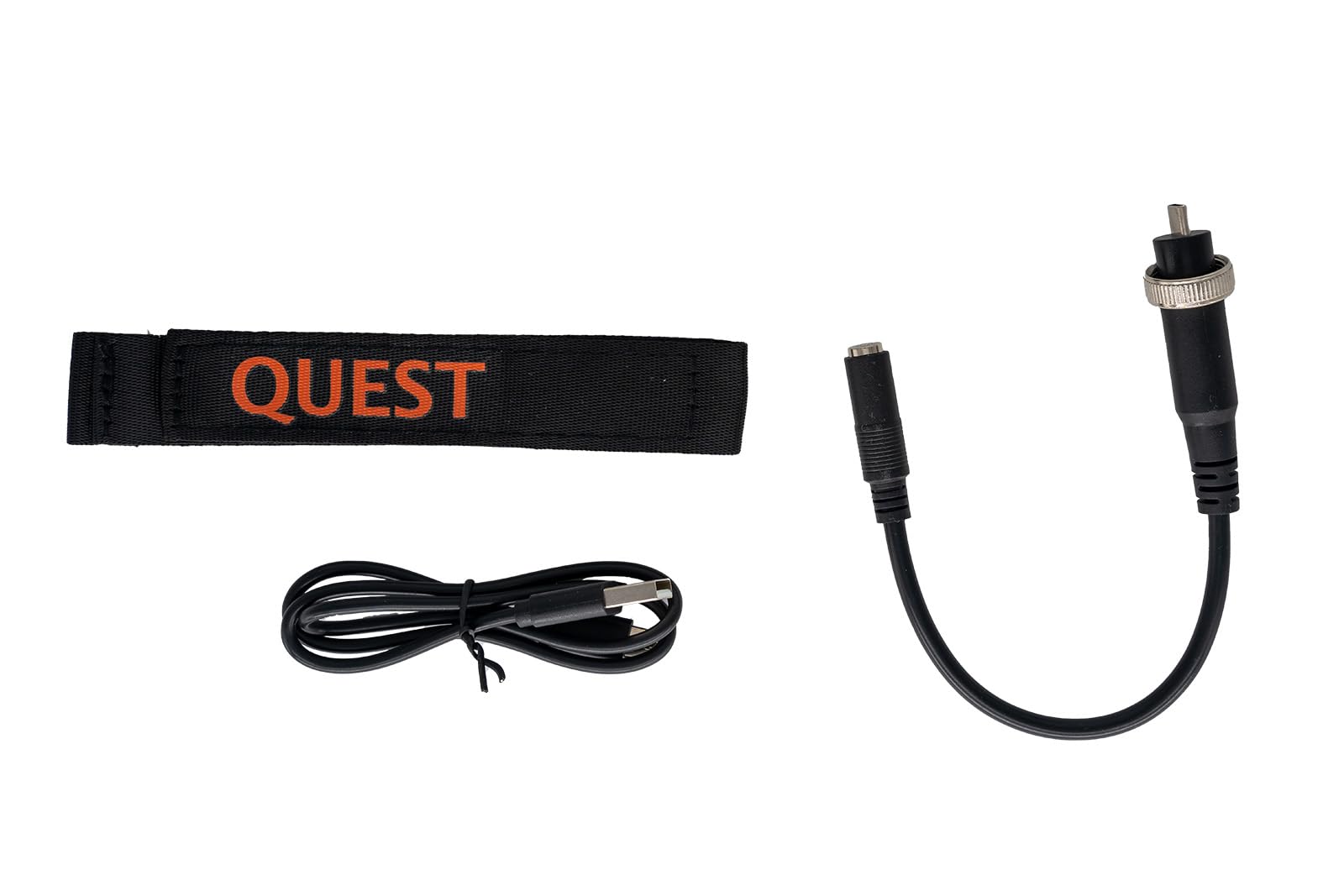 Quest X5 IDmaxX - Rivelatore di metallo professionale con accessori