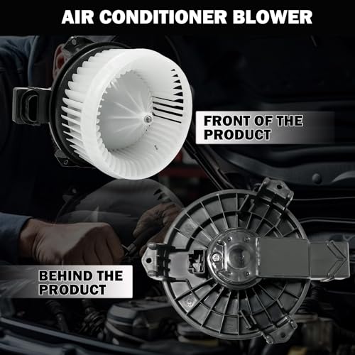 Image of Front 700230 AC Heater Blower Motor Fan Fit for Scion XB 2008-2015, TC 2011-2016, for Toyota Corolla 2009-2013, Matrix 2009-2014, RAV4 2006-2015 ,for Pontiac Vibe 2009-2010, BM00002C