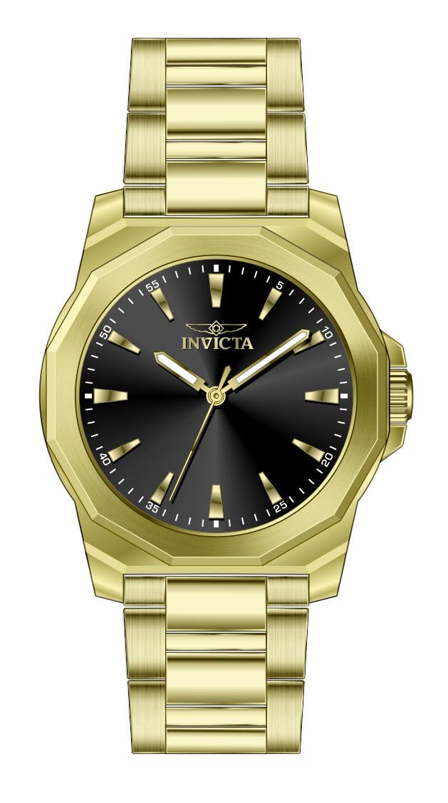 Invicta Speedway Stainless Steel Men's Quartz Watch - 42mm