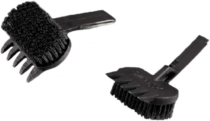 Frogger Golf BrushPro 2 in 1 Shoe & Spike Cleaner Attachment