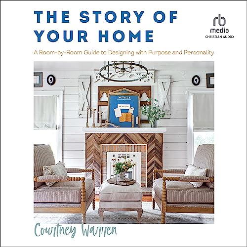 The Story of Your Home by Courtney Warren episode artwork