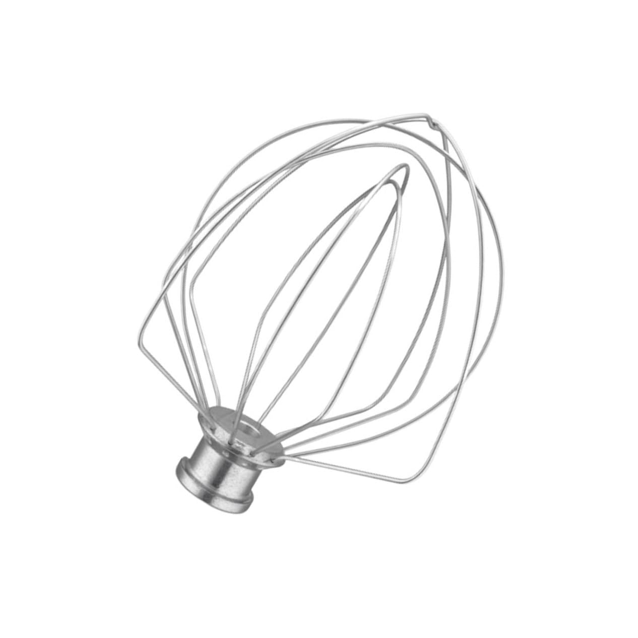 TOPBATHY 3pezzi Frusta Inossidabile Per Mixer Accessorio Compatibile Knww Per Salse e Bevande Utensile Resistente e Facile Usare