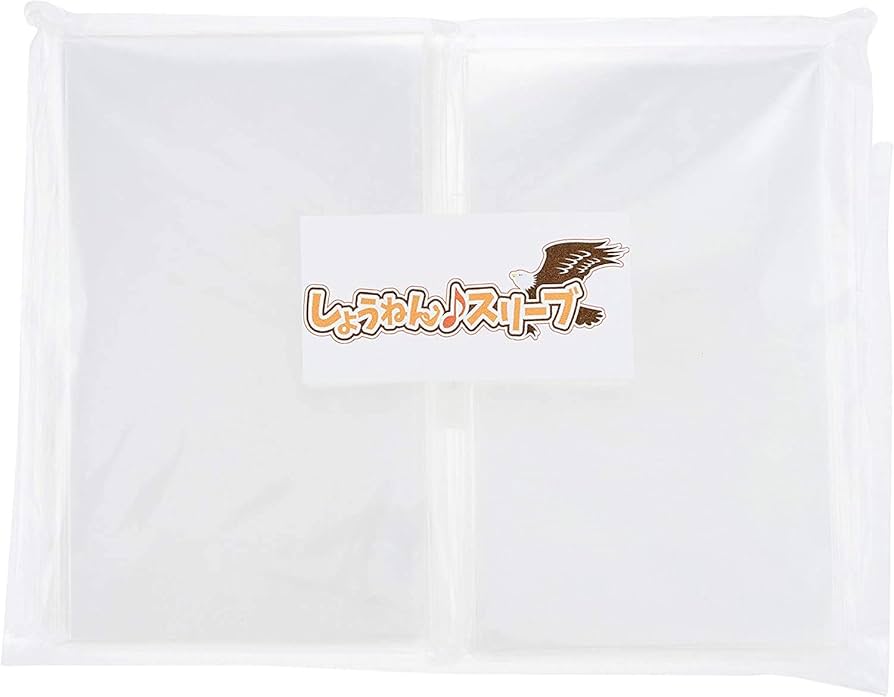 Amazon | 【タロットカードサイズ対応】CPP0.1mm厚ハードぴったり