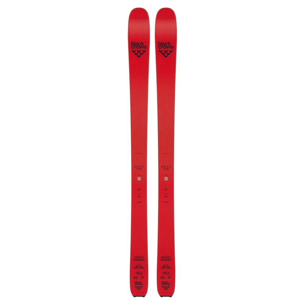 Black Crows Camox Freebird 19/20 Backcountry Skis (178cm - Rojo