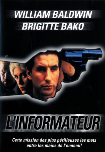L'Informateur (Version française) [DVD]