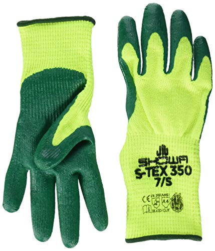 Amazon | ショーワグローブ【耐切創手袋】S-TEX350 Sサイズ 1双
