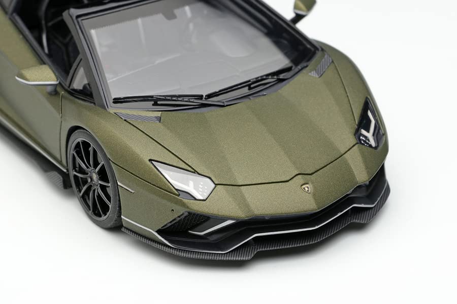 Amazon | EIDOLON 1/43 ランボルギーニ アヴェンタドール LP780-4